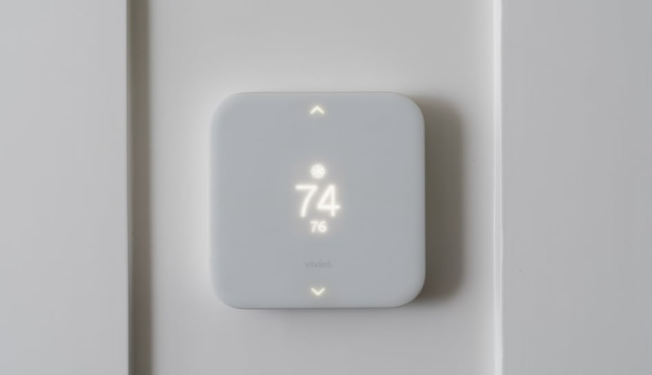 Vivint Harrisburg Smart Thermostat